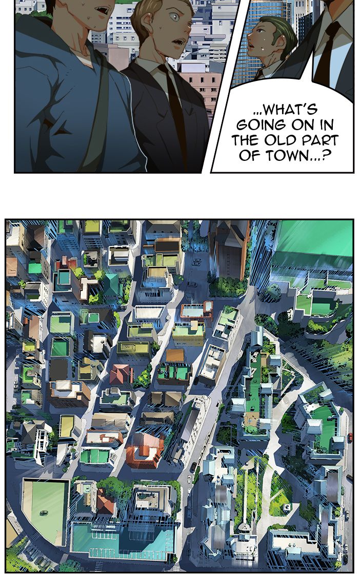 The God of High School Chapter 457 - Page 15