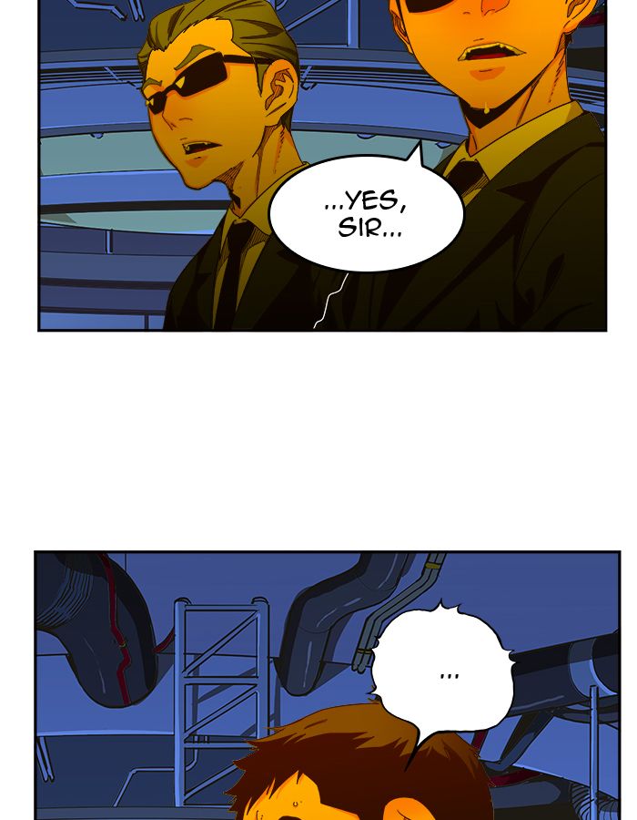 The God of High School Chapter 457 - Page 22