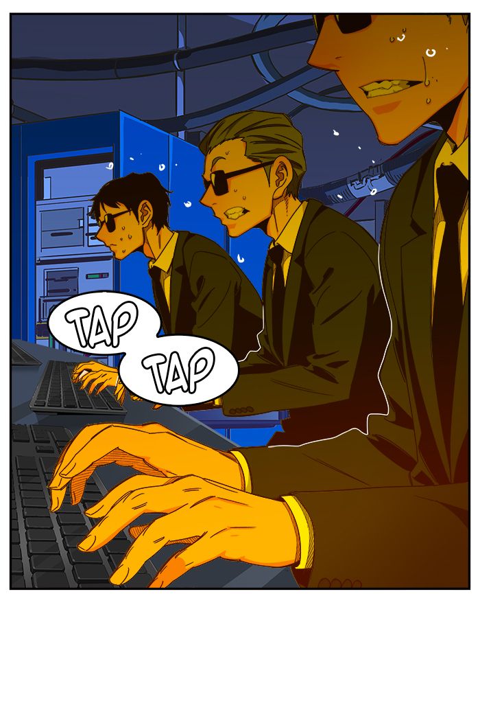 The God of High School Chapter 457 - Page 25