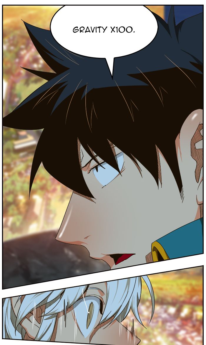 The God of High School Chapter 457 - Page 32