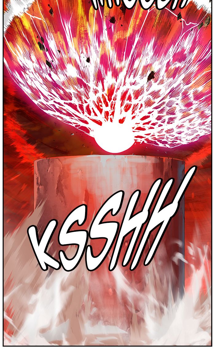 The God of High School Chapter 457 - Page 34