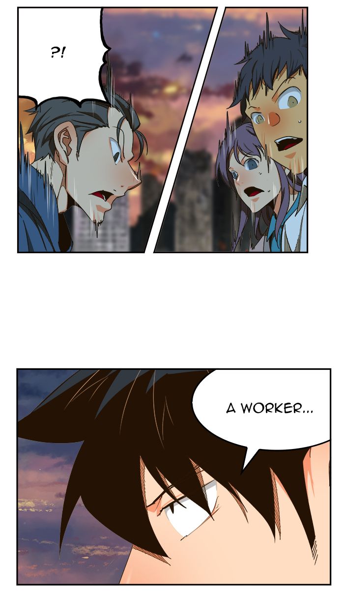 The God of High School Chapter 457 - Page 36