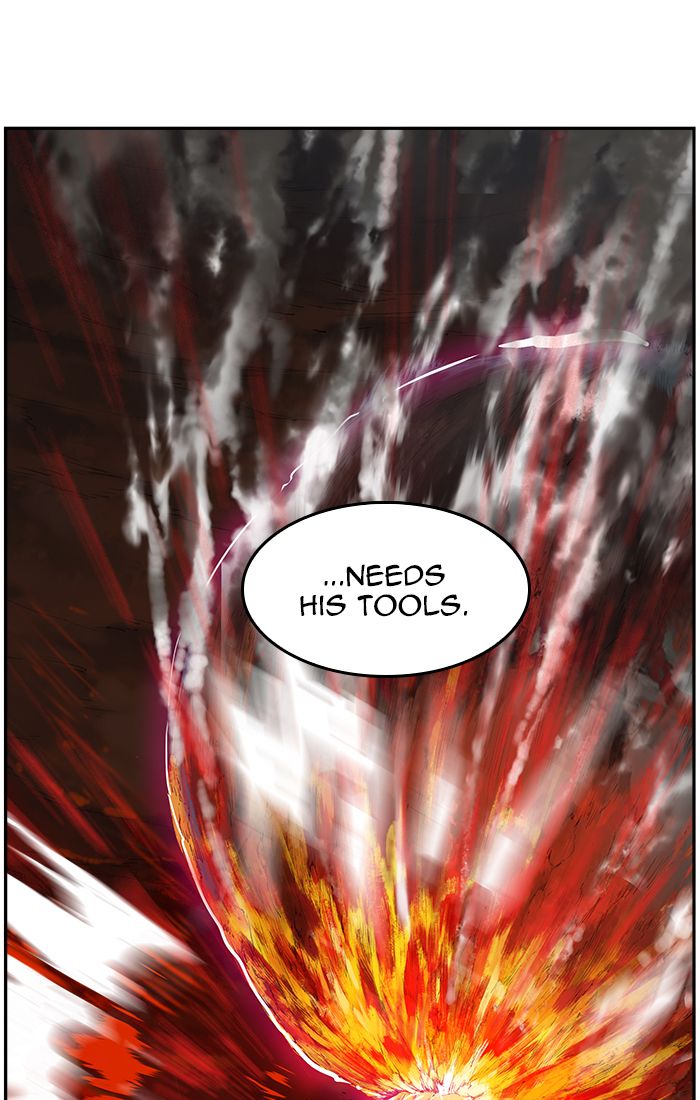 The God of High School Chapter 457 - Page 37