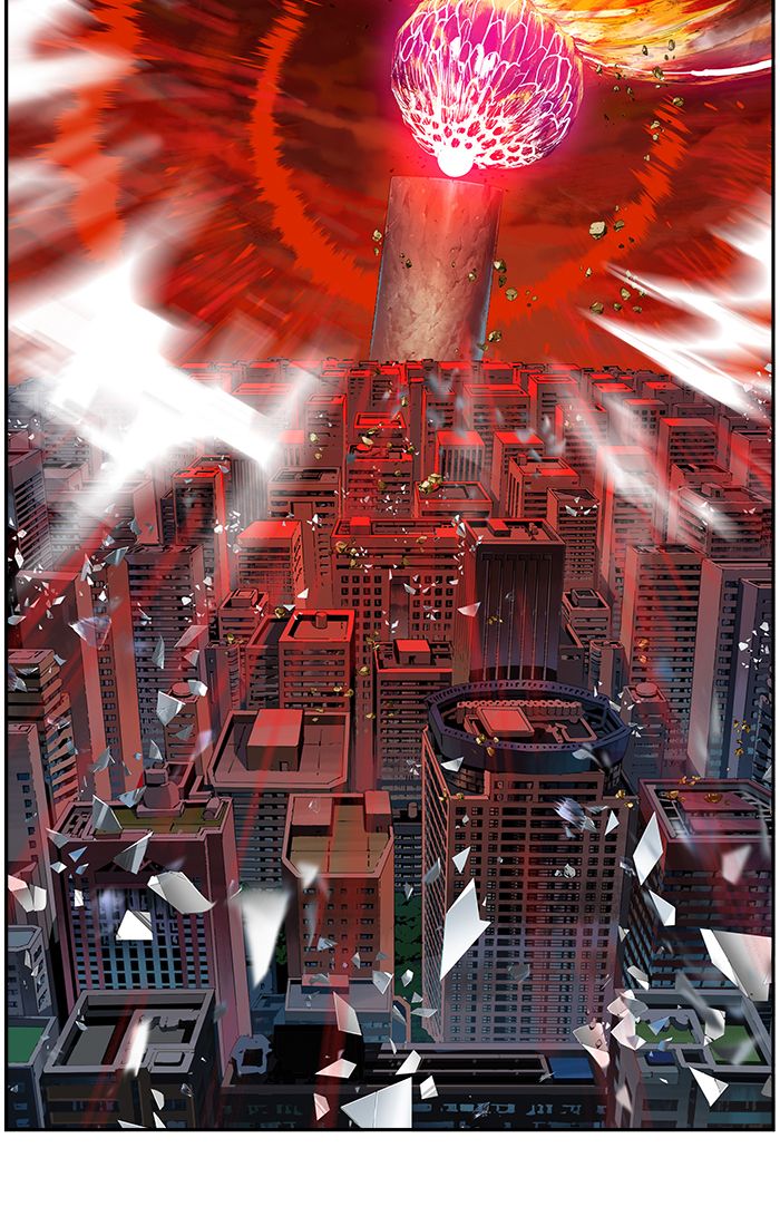 The God of High School Chapter 457 - Page 38