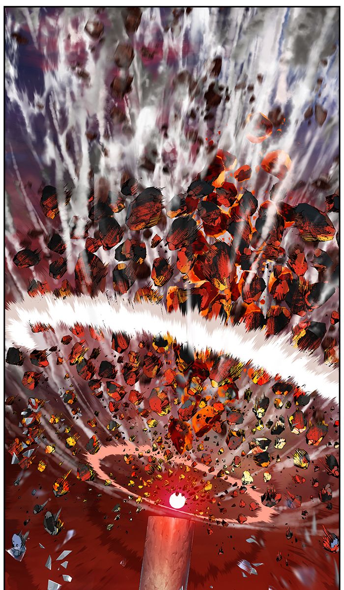 The God of High School Chapter 457 - Page 39