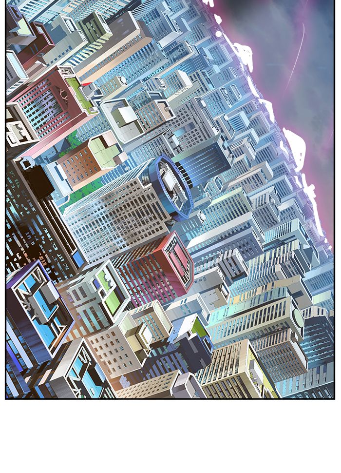 The God of High School Chapter 457 - Page 41