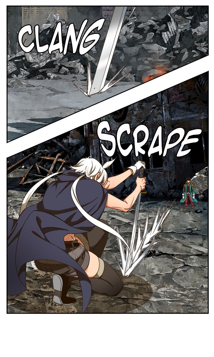 The God of High School Chapter 457 - Page 42