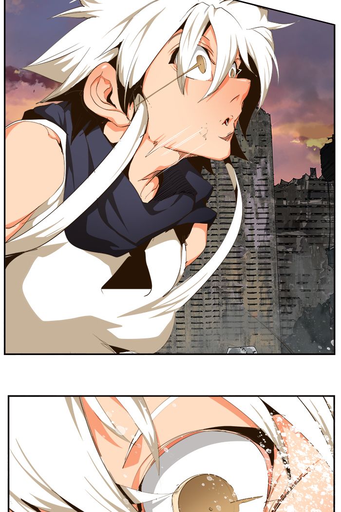 The God of High School Chapter 457 - Page 44