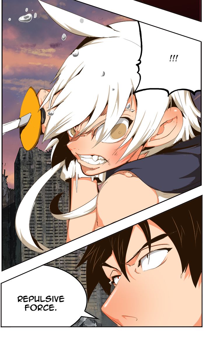 The God of High School Chapter 457 - Page 47