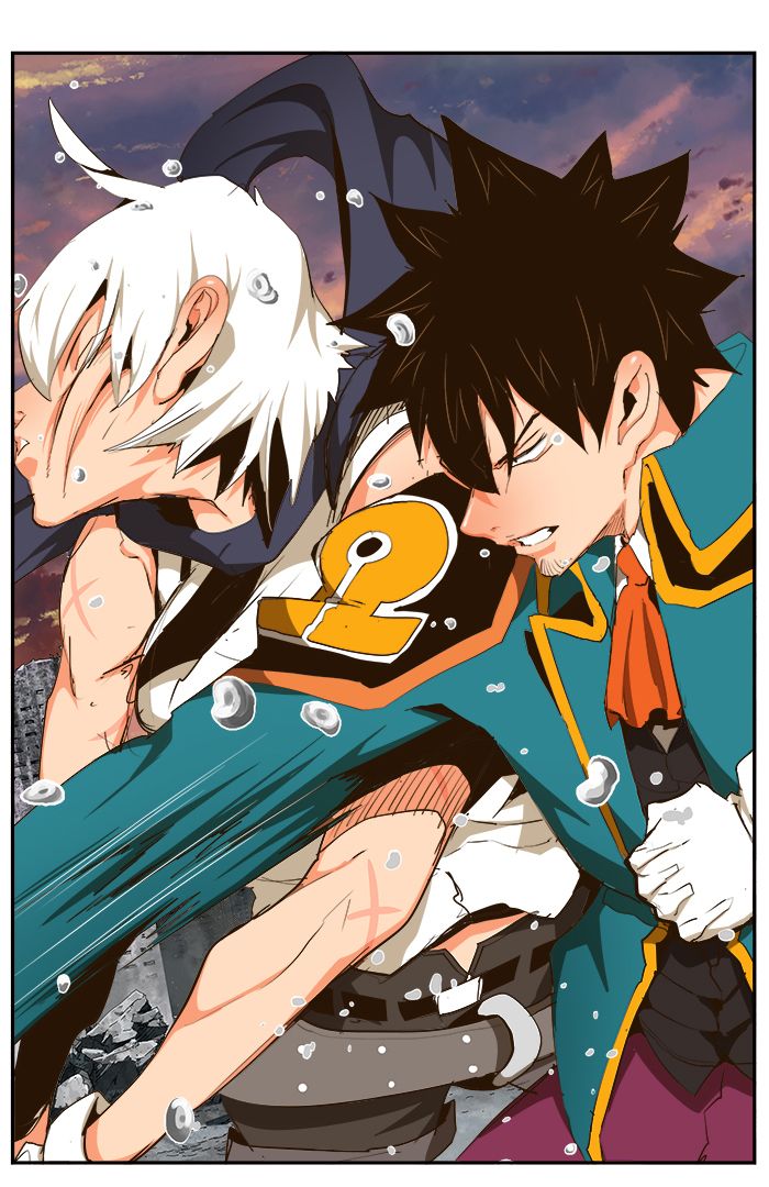 The God of High School Chapter 457 - Page 50