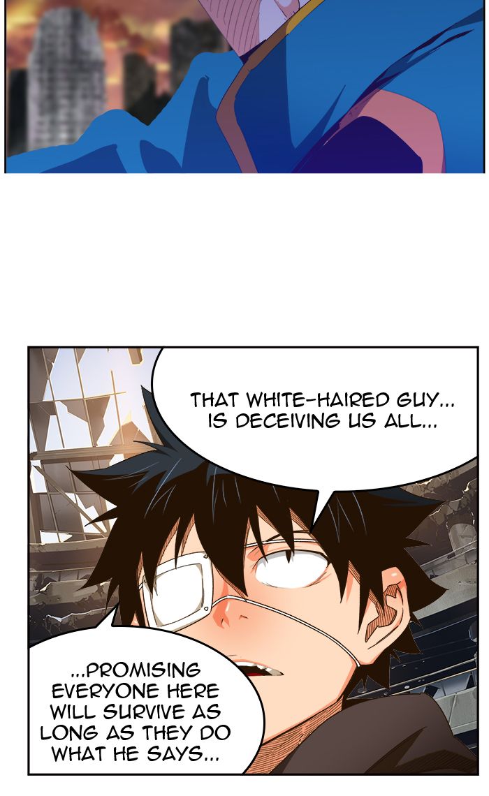 The God of High School Chapter 457 - Page 54