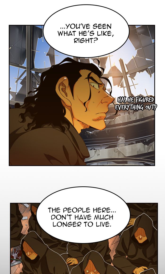 The God of High School Chapter 457 - Page 55