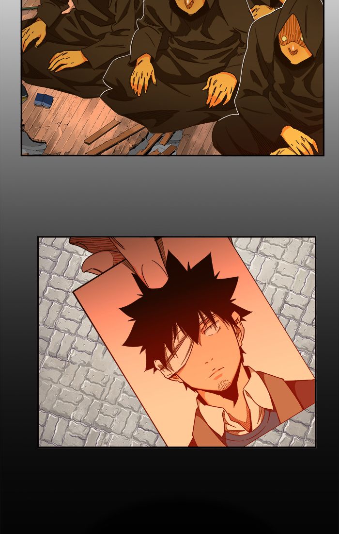 The God of High School Chapter 457 - Page 56