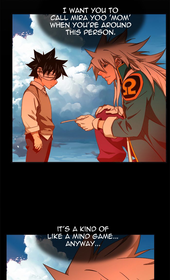 The God of High School Chapter 457 - Page 57