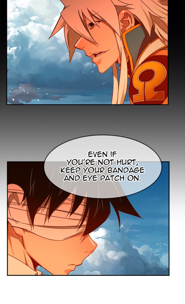 The God of High School Chapter 457 - Page 58