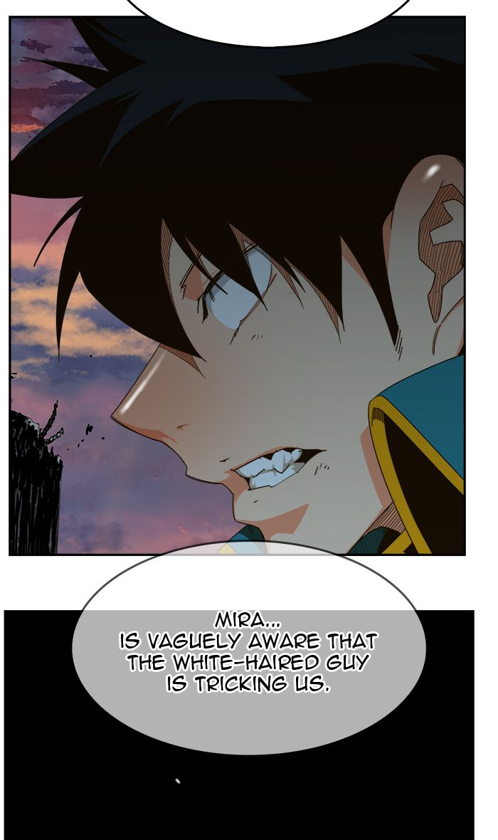 The God of High School Chapter 457 - Page 61