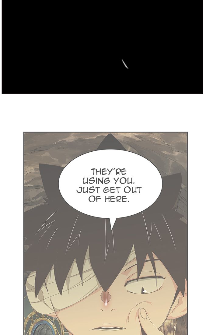 The God of High School Chapter 457 - Page 62