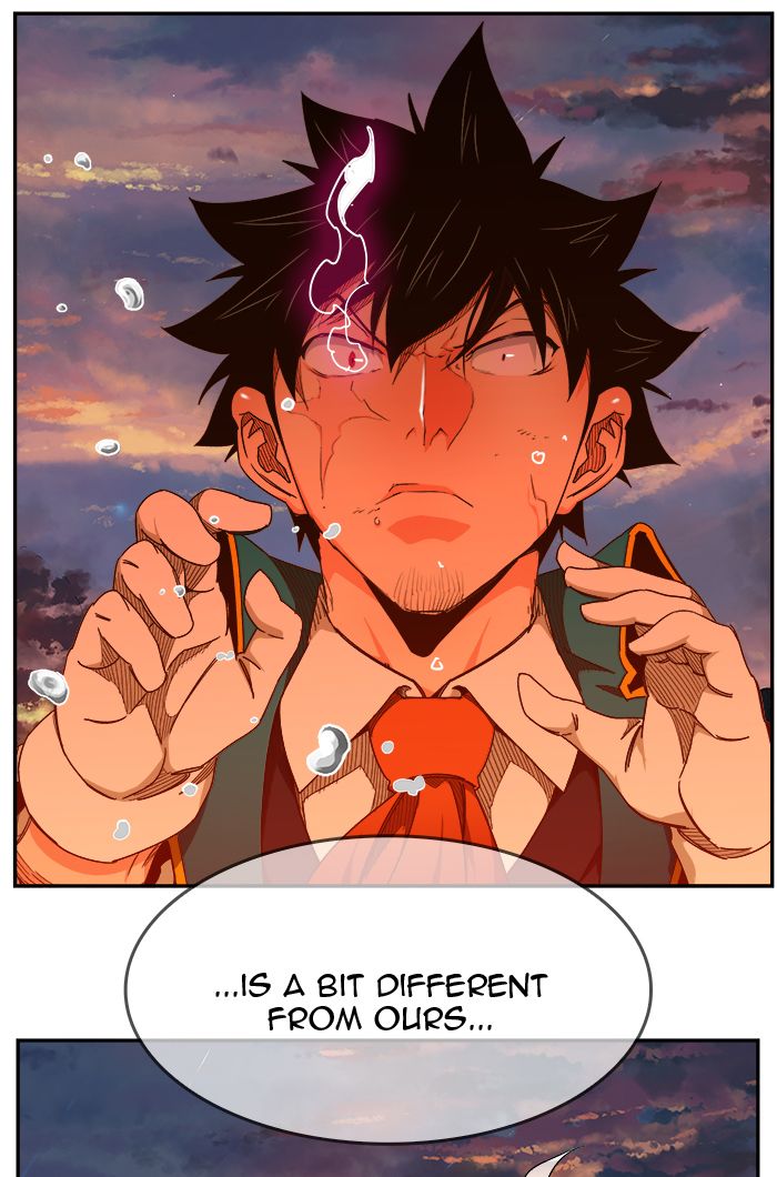 The God of High School Chapter 457 - Page 64