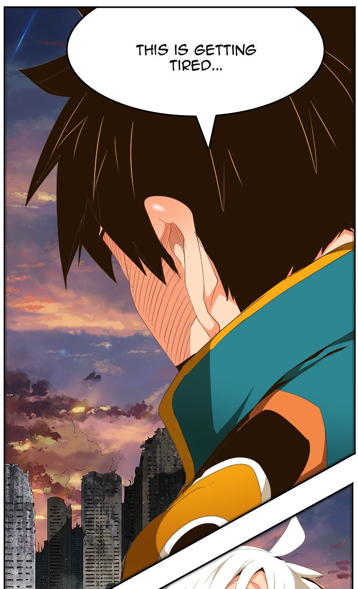 The God of High School Chapter 457 - Page 69