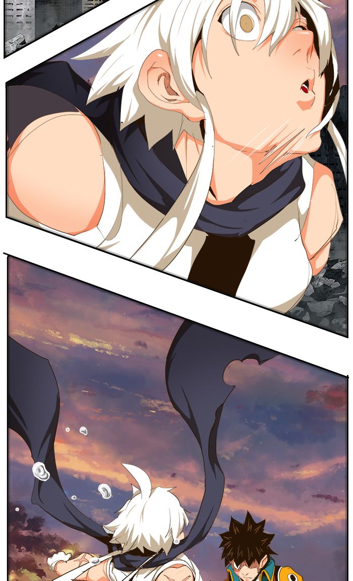 The God of High School Chapter 457 - Page 70