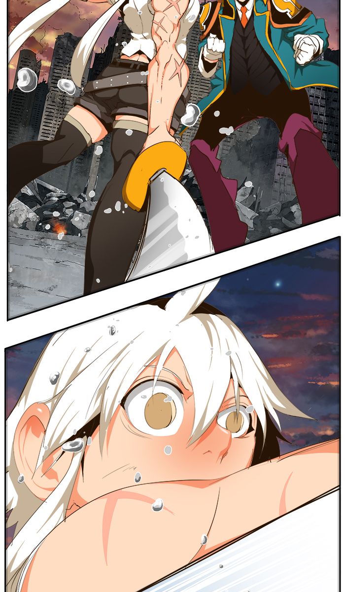 The God of High School Chapter 457 - Page 71