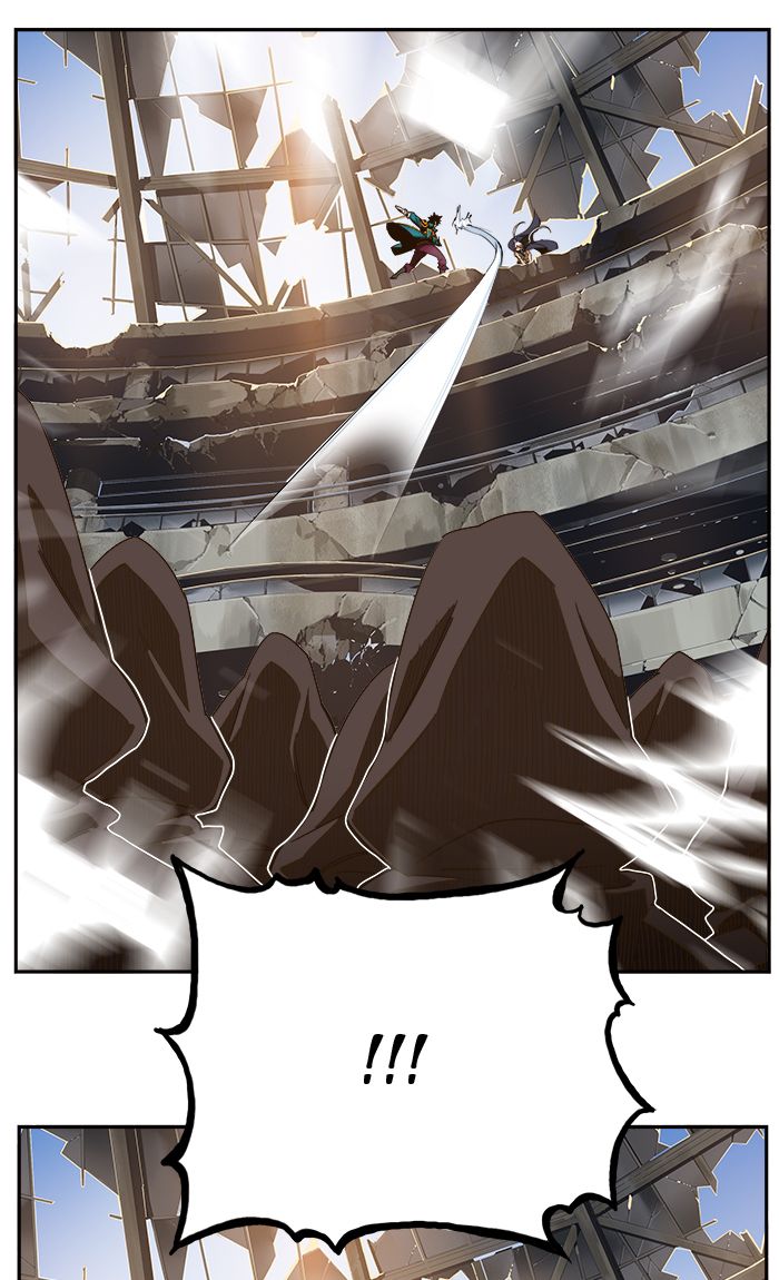 The God of High School Chapter 457 - Page 74