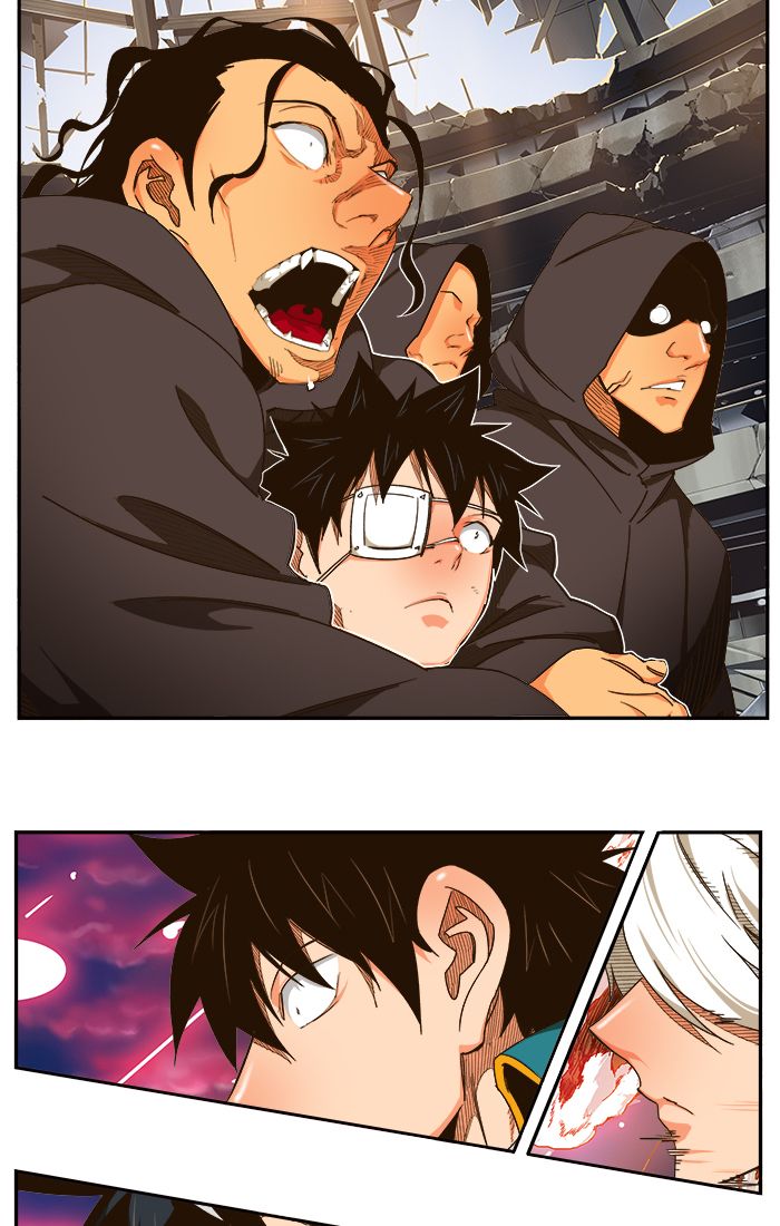 The God of High School Chapter 457 - Page 75