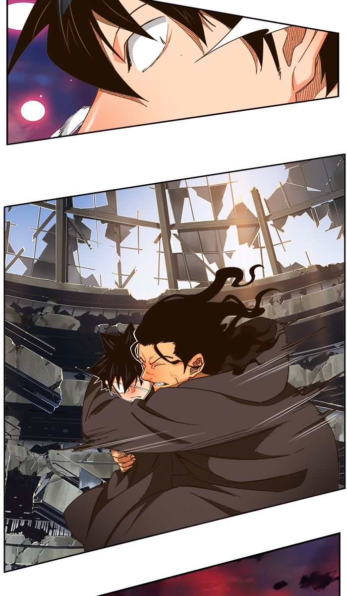 The God of High School Chapter 457 - Page 76