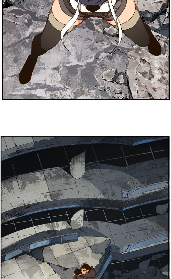 The God of High School Chapter 457 - Page 78