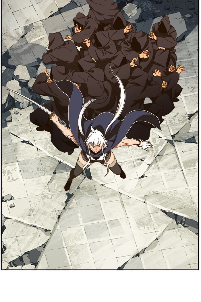 The God of High School Chapter 457 - Page 79