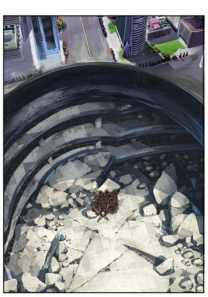 The God of High School Chapter 457 - Page 80