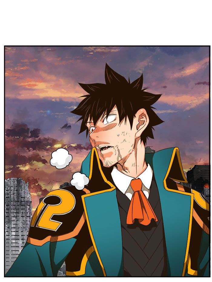 The God of High School Chapter 457 - Page 81