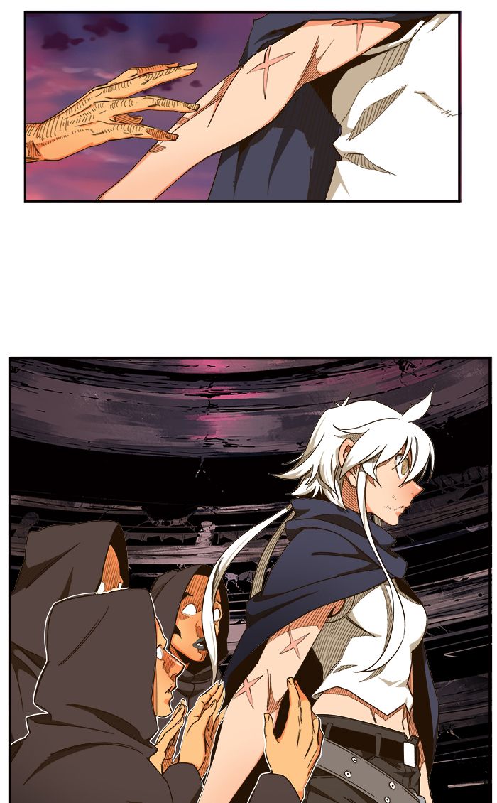 The God of High School Chapter 457 - Page 83