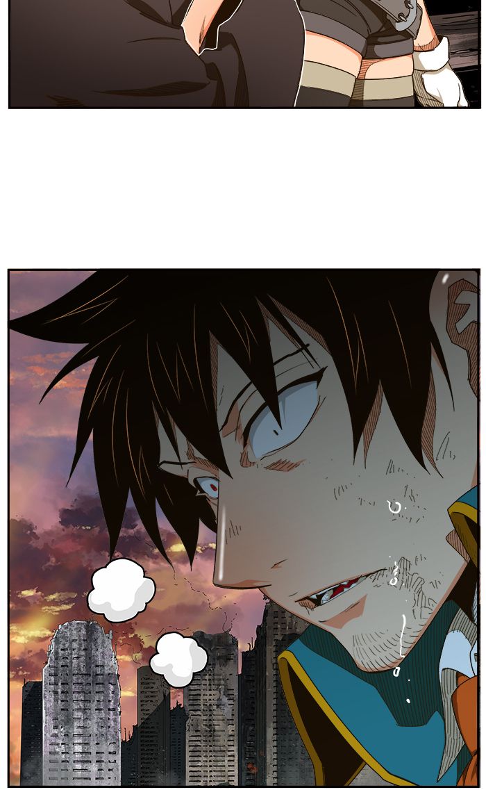 The God of High School Chapter 457 - Page 84