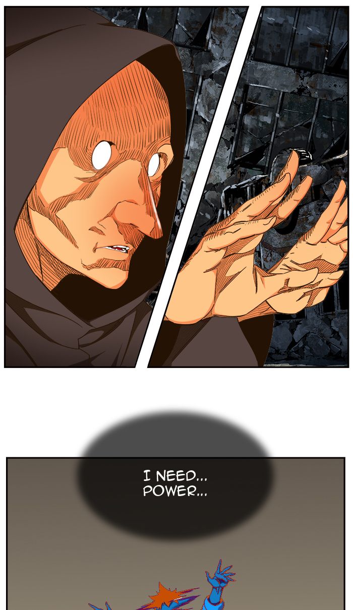 The God of High School Chapter 457 - Page 88