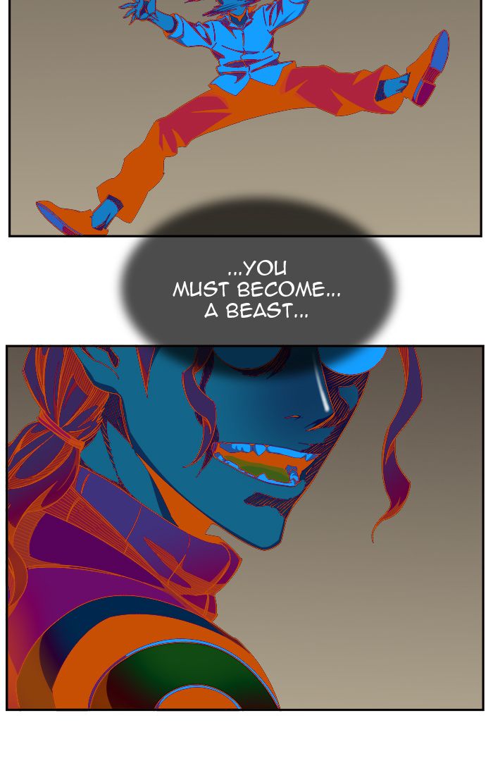 The God of High School Chapter 457 - Page 89