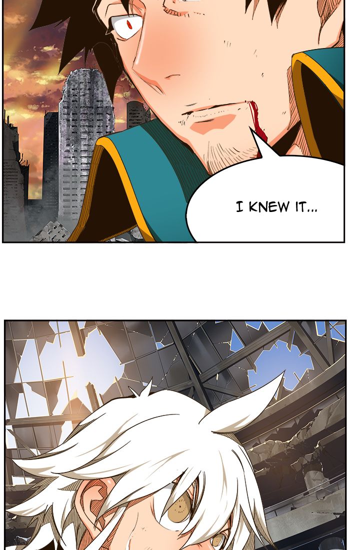 The God of High School Chapter 457 - Page 91