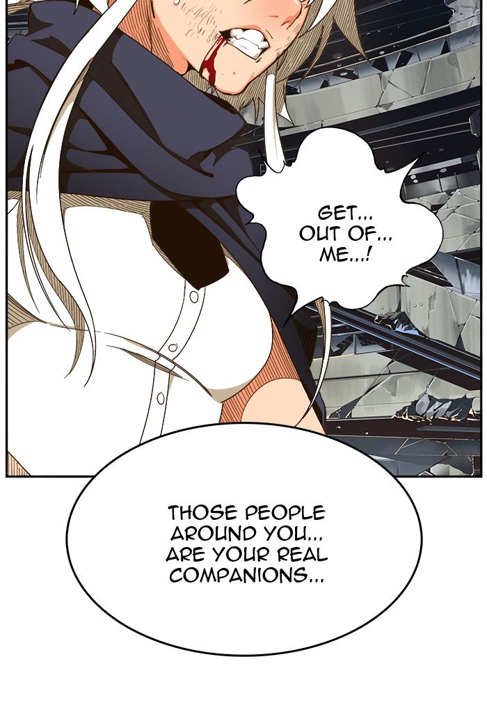 The God of High School Chapter 457 - Page 92