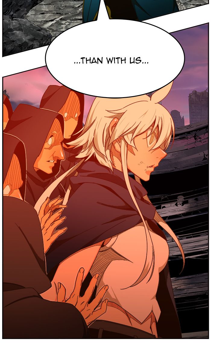 The God of High School Chapter 457 - Page 94