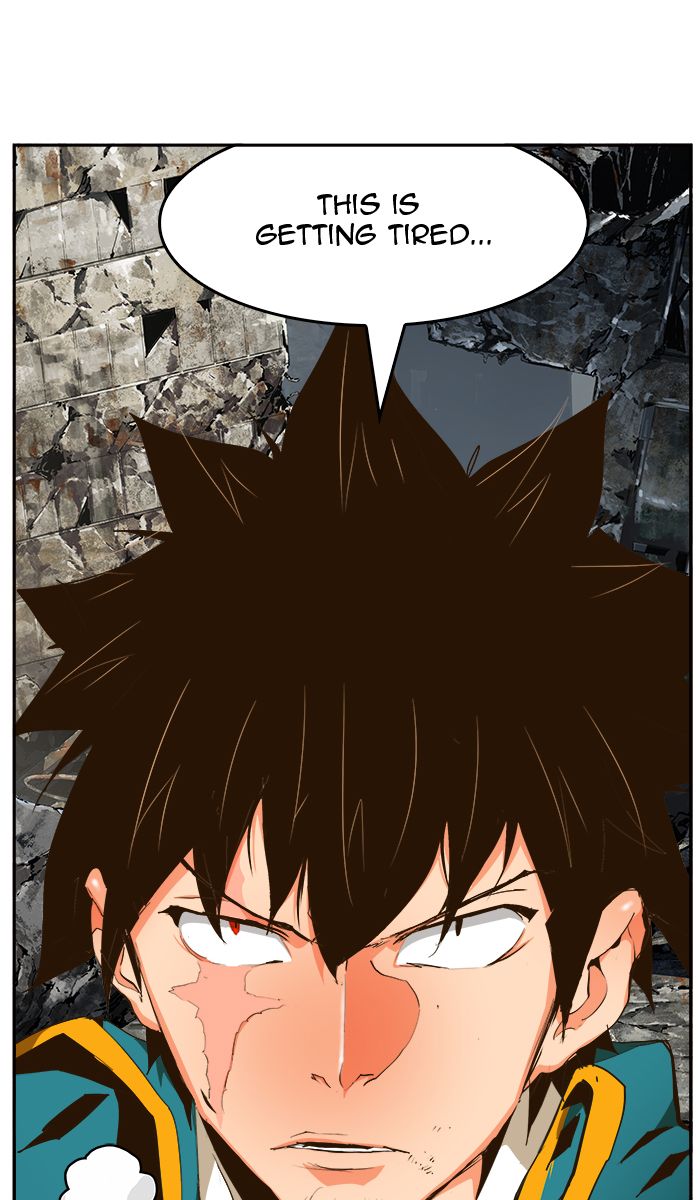 The God of High School Chapter 457 - Page 95