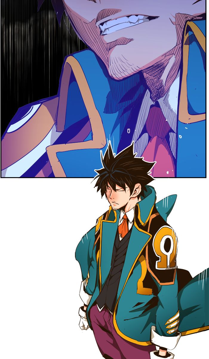 The God of High School Chapter 457 - Page 98