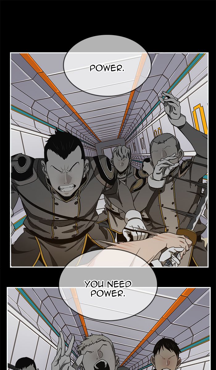 The God of High School Chapter 458 - Page 1