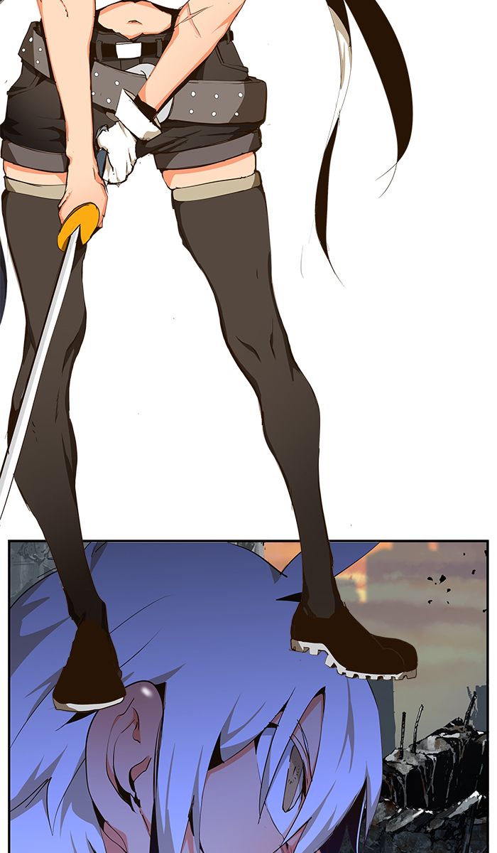 The God of High School Chapter 458 - Page 11