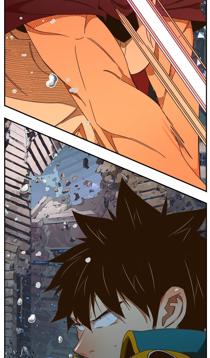 The God of High School Chapter 458 - Page 13