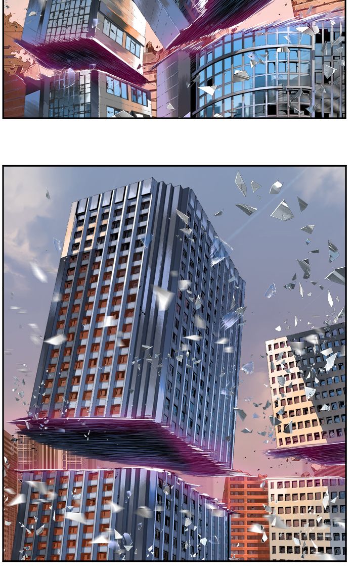 The God of High School Chapter 458 - Page 15