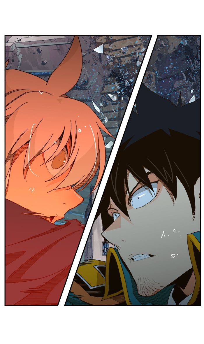 The God of High School Chapter 458 - Page 16