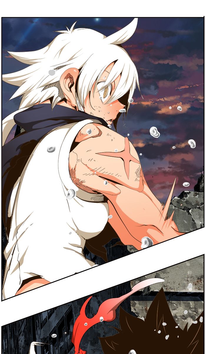 The God of High School Chapter 458 - Page 20