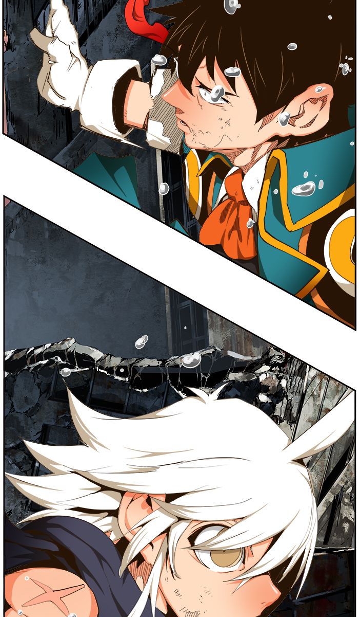 The God of High School Chapter 458 - Page 21