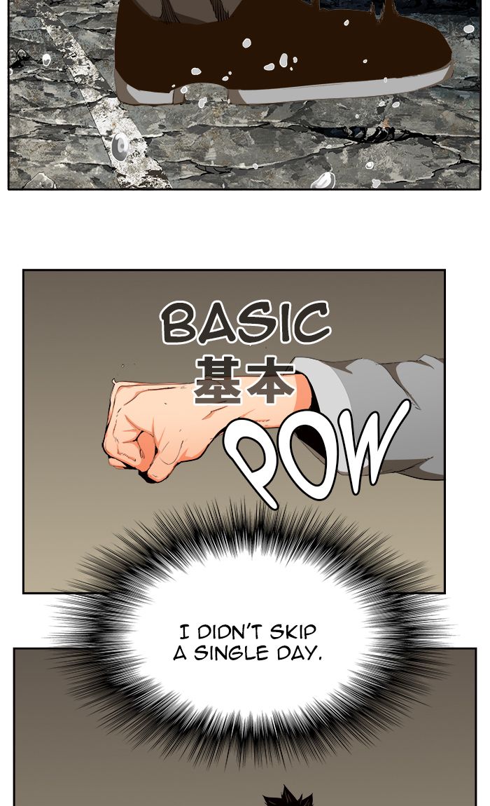 The God of High School Chapter 458 - Page 24