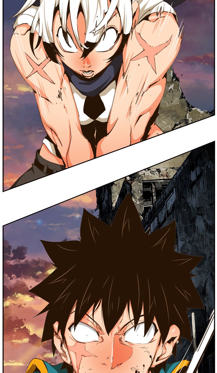 The God of High School Chapter 458 - Page 26